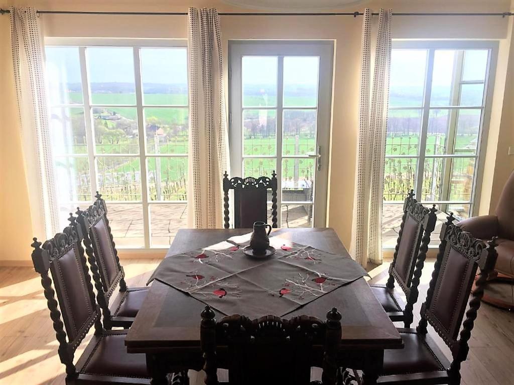 Pension Bella Vista - Winzerhof Golk Meißen Exteriör bild