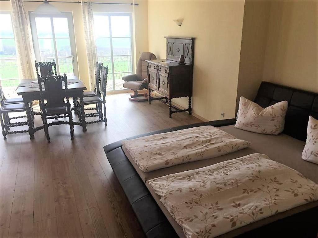 Pension Bella Vista - Winzerhof Golk Meißen Exteriör bild