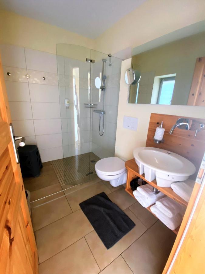 Pension Bella Vista - Winzerhof Golk Meißen Exteriör bild