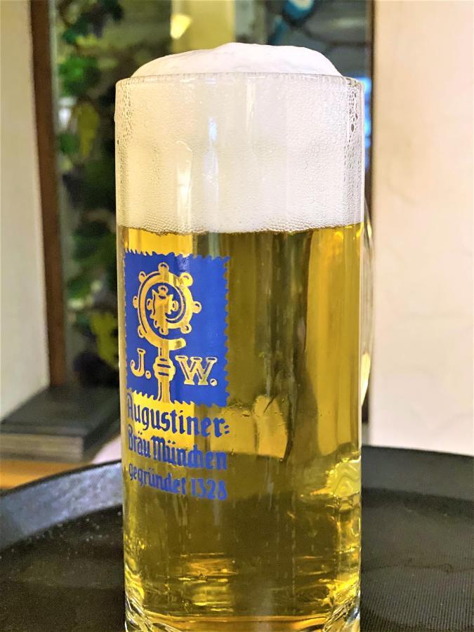 Pension Bella Vista - Winzerhof Golk Meißen Exteriör bild