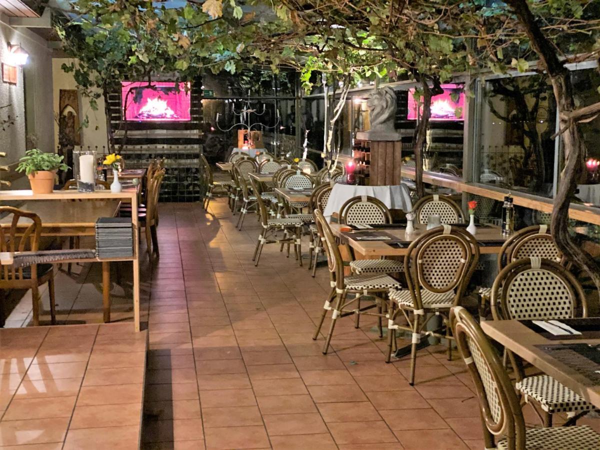 Pension Bella Vista - Winzerhof Golk Meißen Exteriör bild