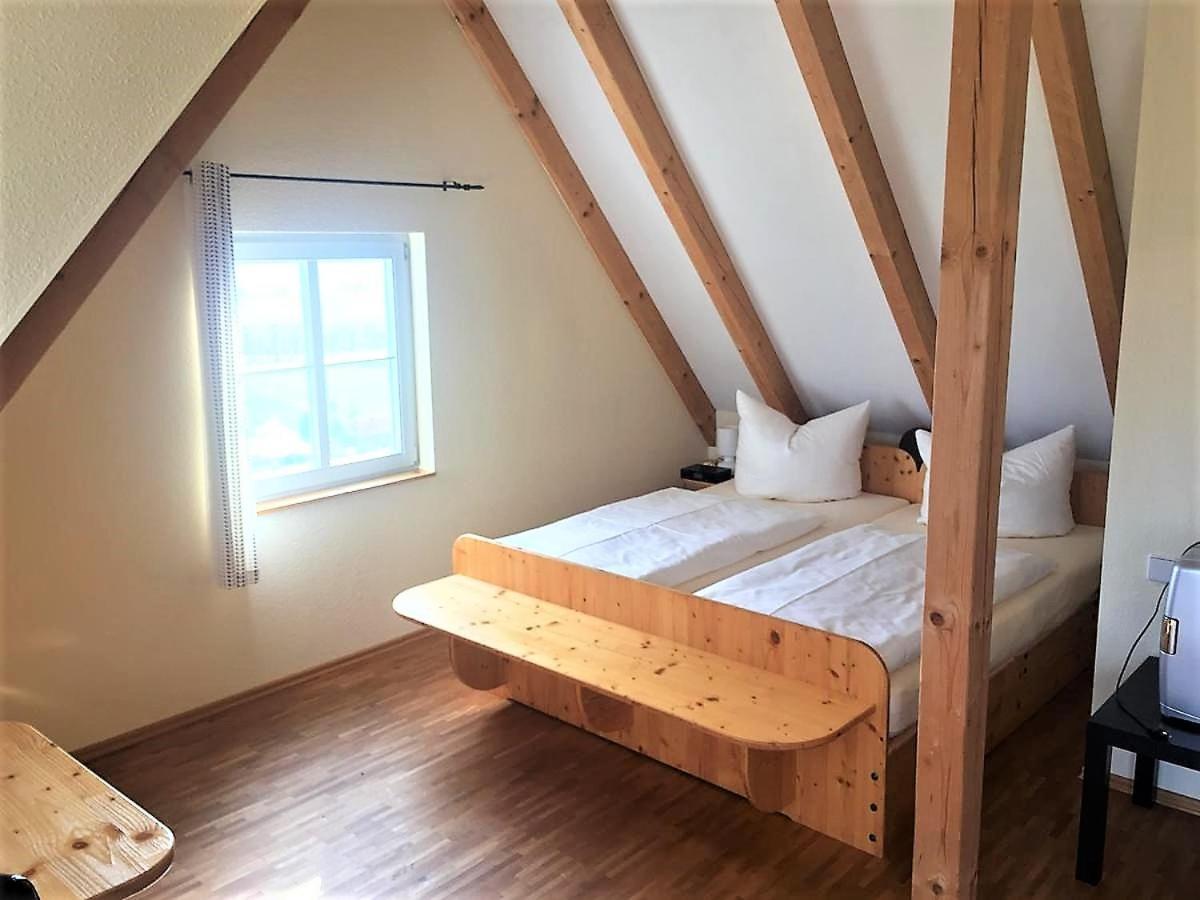 Pension Bella Vista - Winzerhof Golk Meißen Exteriör bild